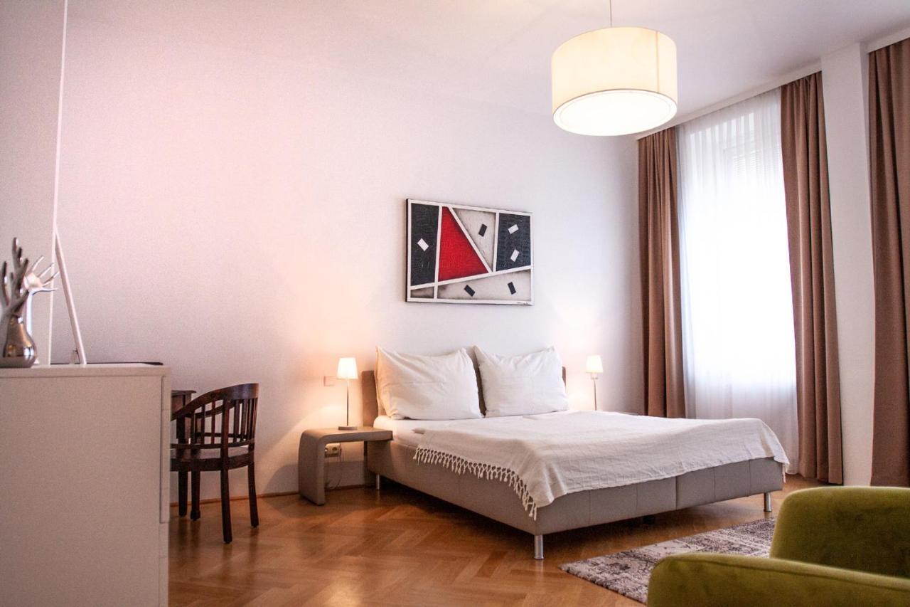 Riess Apartments Rotenhofgasse | Contactless Check-In Vienna Exterior photo