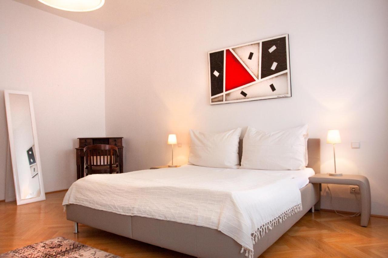 Riess Apartments Rotenhofgasse | Contactless Check-In Vienna Exterior photo