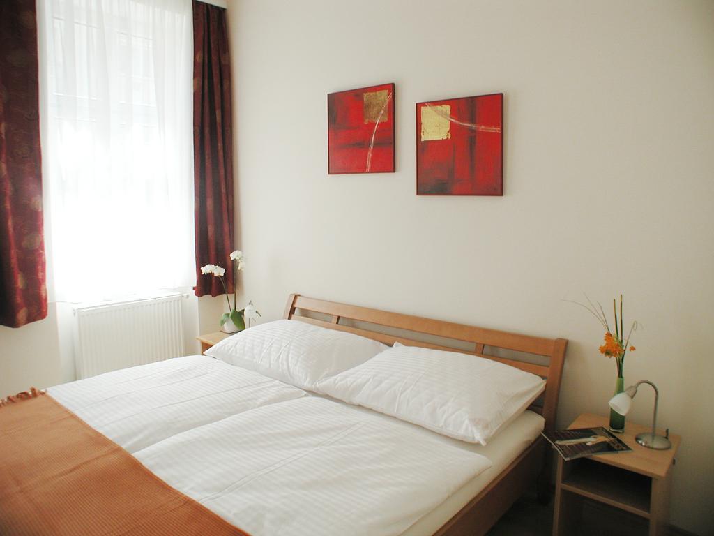 Riess Apartments Rotenhofgasse | Contactless Check-In Vienna Room photo