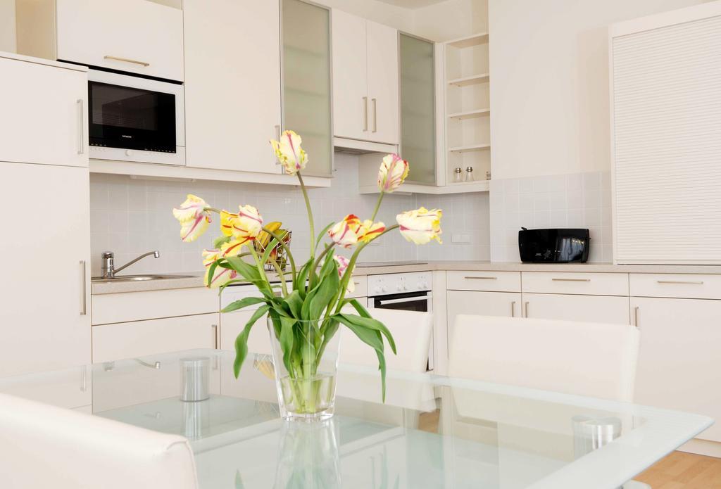 Riess Apartments Rotenhofgasse | Contactless Check-In Vienna Room photo