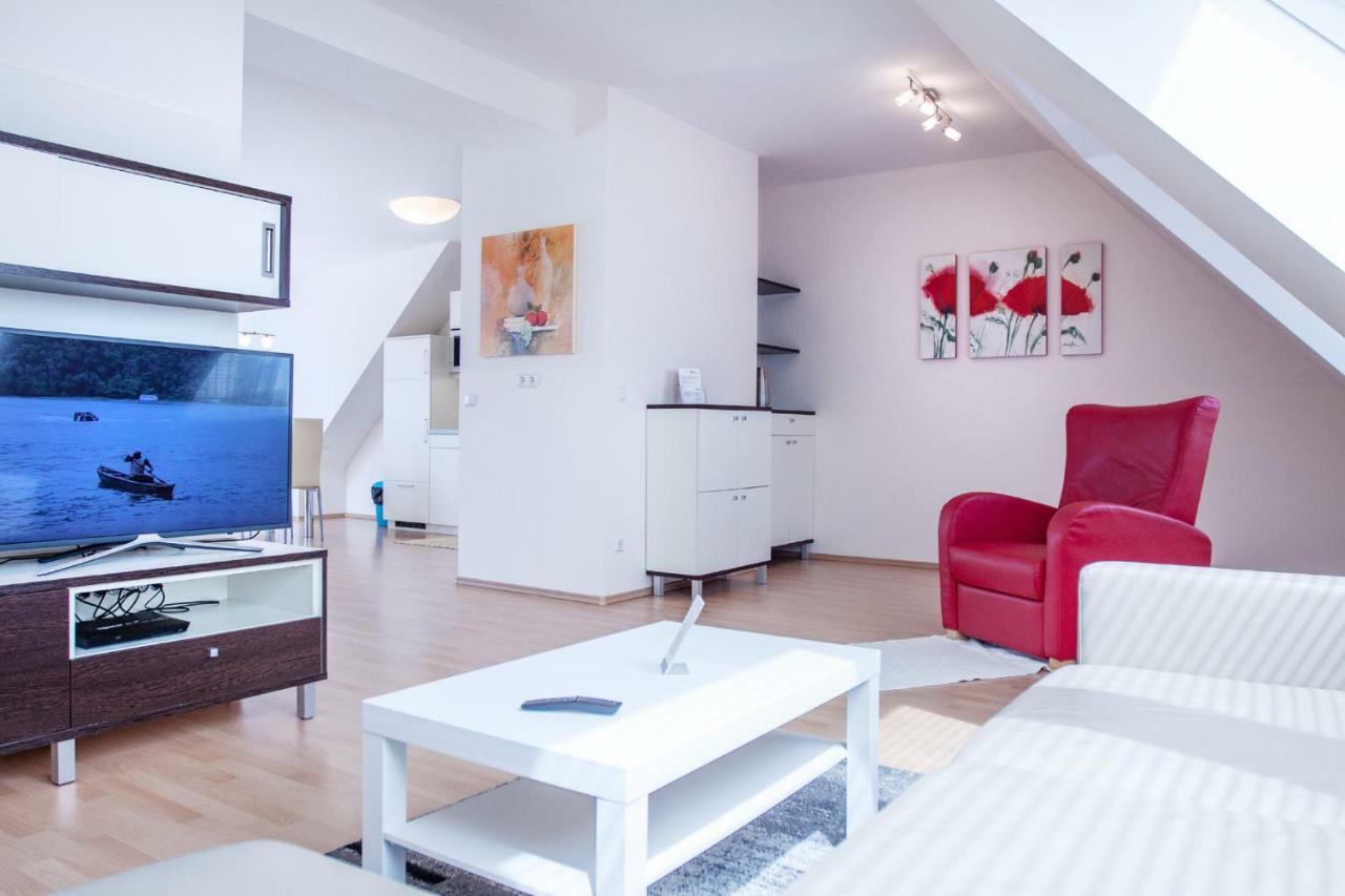 Riess Apartments Rotenhofgasse | Contactless Check-In Vienna Exterior photo